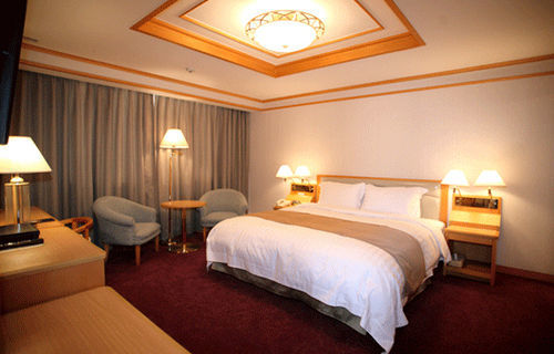 Hotel Dongbang Jinju Luaran gambar