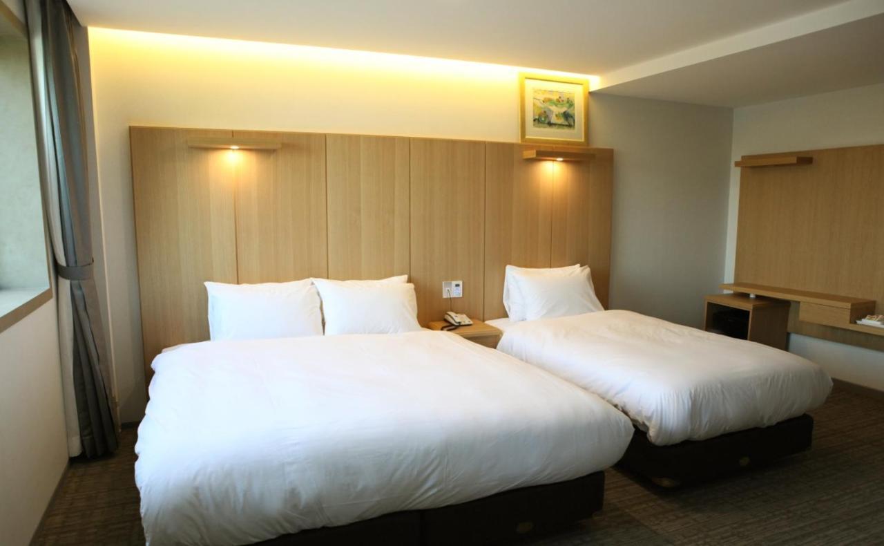 Hotel Dongbang Jinju Luaran gambar